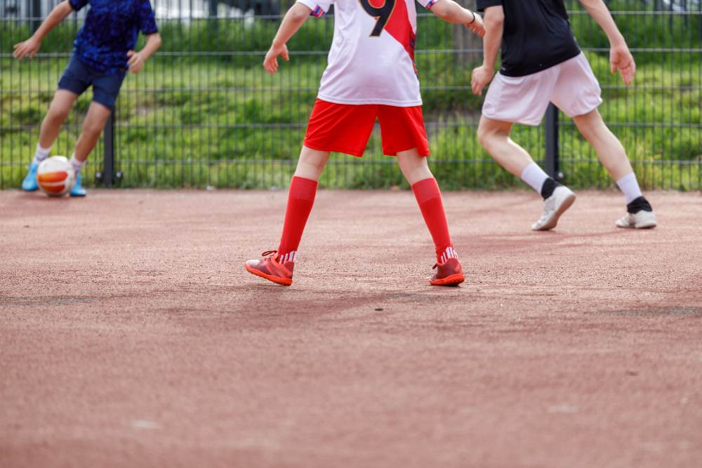 Fußball für Jungs
